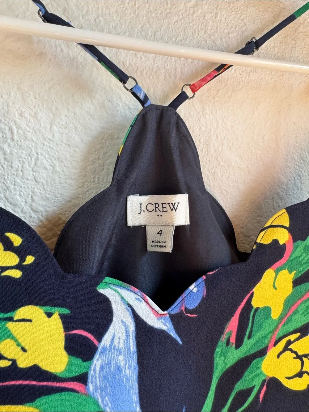 J. Crew euc fully